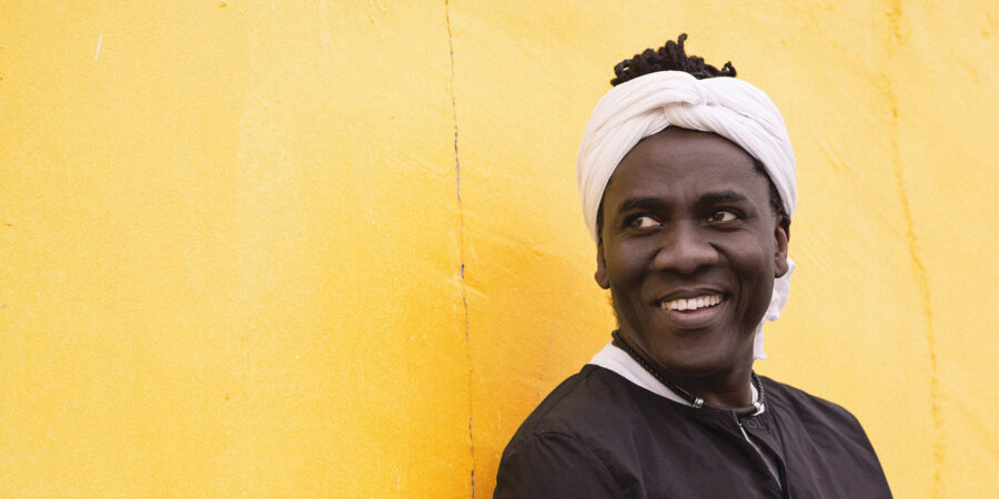 Richard Bona