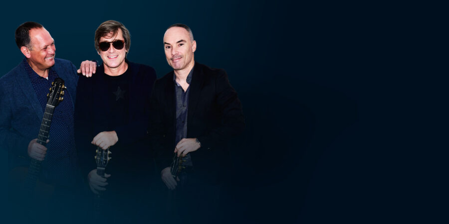 Thomas Dutronc, Stochelo Rosenberg & Rocky Gresset