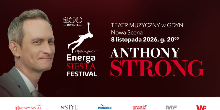 Anthony Strong