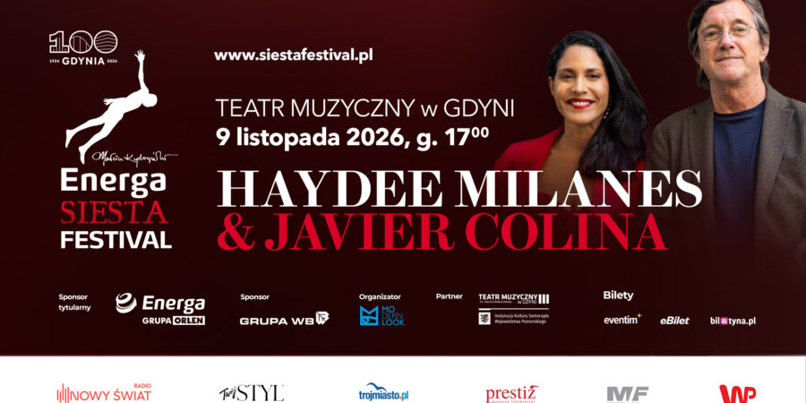 HAYDEE MILANES & JAVIER COLINA