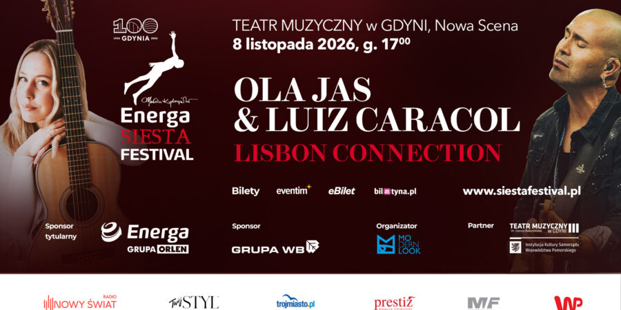 Ola Jas & Luiz Caracol